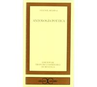 Antología poética .: 247 (CLASICOS CASTALIA. C/C.)