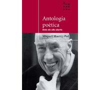 Antologia poètica / Amb els ulls oberts (PROA BUTXACA)