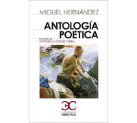 Antología poética (Castalia Didáctica. C/D.)