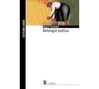 Antología poética (Cátedra base)