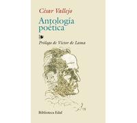 Antología poética | César Vallejo