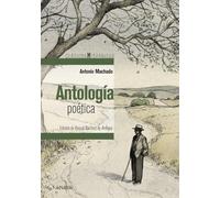 Antología poética (CLÁSICOS - Clásicos Hispánicos)