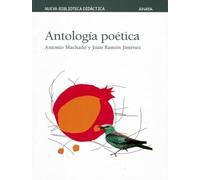 Antología poética (CLÁSICOS - Nueva Biblioteca Didáctica)