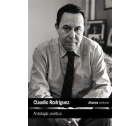 Antología poética | Claudio Rodríguez