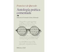 Antologia Poetica Comentada-Quevedo