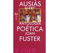 ANTOLOGIA POETICA D?AUSIAS MARCH (SIN COLECCION)