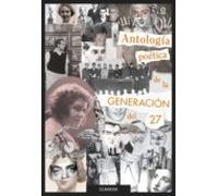 Antología Poética De La Generación Del 27