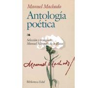Antologia Poetica De Manuel Machado