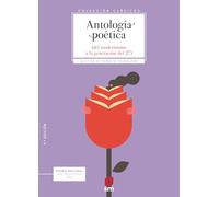 Antologia Poetica. Del Modernismo A La Generacion Del 27 (clasicos)
