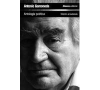 Antología poética: Edición actualizada (El libro de bolsillo - Literatura)