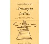 Antología poética: Edición bilingüe al cuidado de Cristina Gámez Fernández y Bernd Dietz (Poesía Hiperión)