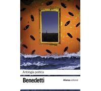 Antología poética (El libro de bolsillo - Bibliotecas de autor - Biblioteca Benedetti)