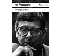 Antología poética (El libro de bolsillo - Literatura)