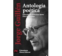 Antología poética (El libro de bolsillo - Literatura)