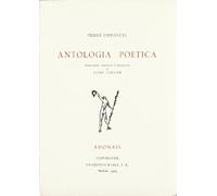 Antologia poetica. Emmanuel Pierre (SIN COLECCION)