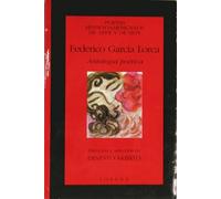 Antología poética | Federico García Lorca