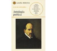 Antología poética, Góngora . (CASTALIA DIDACTICA. C/C.)