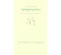 Antología poética (La Cruz del Sur)