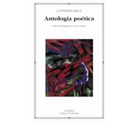 Antología poética (Letras Universales)