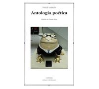 Antología poética (Letras Universales)