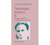 Antologia Poetica-Machado: 152 (Biblioteca Edaf)