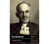 Antología poética | Ósip Mandelstam, Jesús García Gabaldón