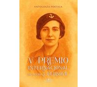 Antología poética: V Premio Internacional de Poesía J. Bernavil 2024: en homenaje a María Zambrano