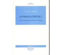 Antologia Poetica: Version De Manuel Alvarez Ortega