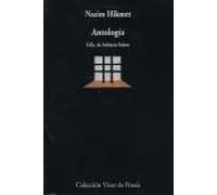 Antología poética. (Versión de Solimán Salom). | Nâzim Hikmet