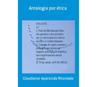 Antologia Por Ética (ebook)