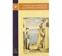 Antología Prima de la Poesía Española (CASTALIA PRIMA)