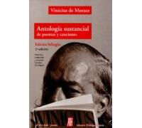 Antología Sustancial De Poemas Y Canciones (nuevo Isbn)