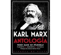 Antología todo Marx en píldoras: Filosofía, economía, historia (Otros títulos)