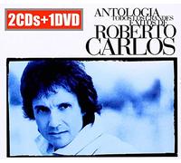 Antologia-Todos Los Grandes Ex by Roberto Carlos