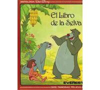 ANTOLOGÍA WALT DISNEY. DOS FAMOSAS PELÍCULAS: El Libro de la Selva / Aventuras de Chip y Chop