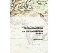 ANTOLOGIAS POESIA TRADUCCION | Marco Paone