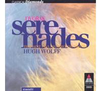 anton (antonin) Dvorak Dvorak:Serenades (CD) (Importación USA)