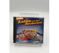 Anton auf dem Oktoberfest 2 ( CD ) Various