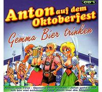 Anton auf dem Oktoberfest (CD 154.712) Dj Charly / Casanovas u.a.