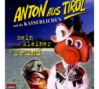 Anton aus Tirol und die Kaiser - Mein Kleiner Freund [Import]