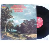 Anton Bruckner - 6527 142 Bruckner Sym 1 COA Bernard Haitink LP