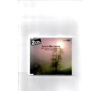 ANTON BRUCKNER - Anton Bruckner 2CD - CD1 Symphony No. 4 Romantic, CD2 Symphony No. 2 By ANTON BRUCKNER (0001-01-01)