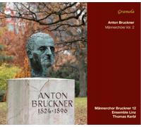 Anton Bruckner Anton Bruckner: Männerchöre - Volume 2 (CD) (Importación USA)