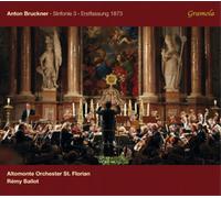 Anton Bruckner Anton Bruckner: Sinfonie 3 - Erstfassung 1 (CD) (Importación USA)