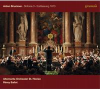 Anton Bruckner Anton Bruckner: Sinfonie 3 - Erstfassung 1 (CD) (Importación USA)