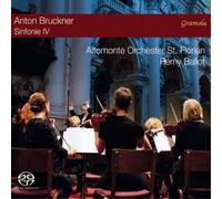 Anton Bruckner Anton Bruckner: Sinfonie IV (CD) (Importación USA)
