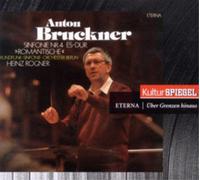 Anton Bruckner – Sinfonía n.º 4 (Es‑Dur) "Romántica" – CD – Spiegel-Ed.05