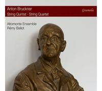 Anton Bruckner Anton Bruckner: String Quintet/String Quar (CD) (Importación USA)