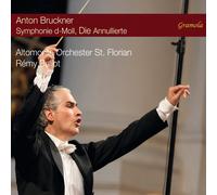 Anton Bruckner Anton Bruckner: Symphonie D-Moll, Die Annu (CD) (Importación USA)