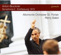 Anton Bruckner Anton Bruckner: Symphonie II: Erstfassung (CD) (Importación USA)